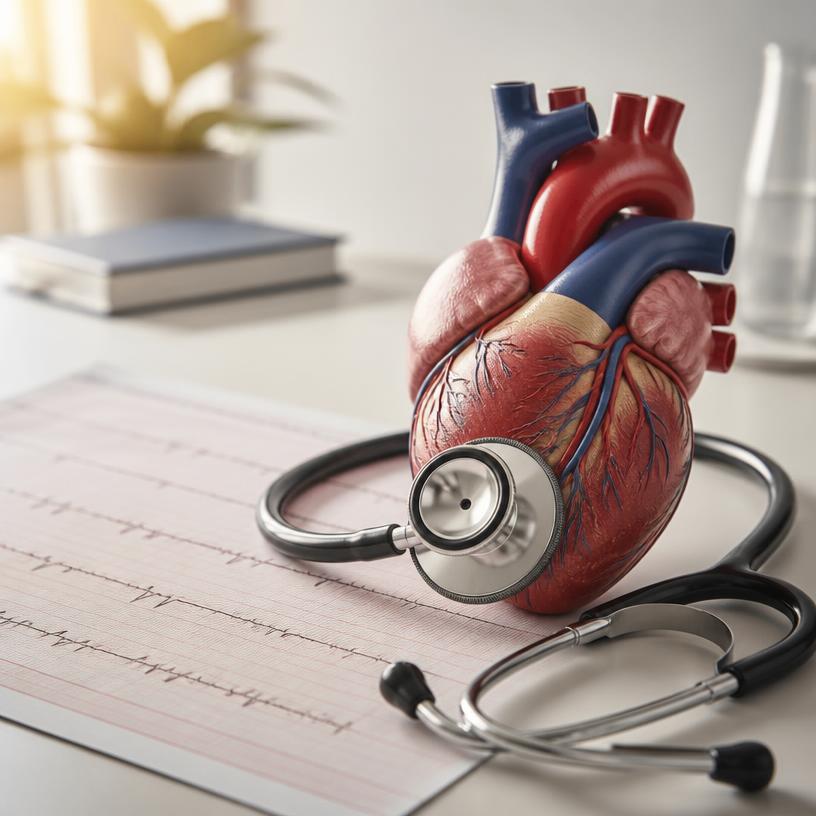 Ambiente clínico de Cardiologia